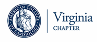 American College of Cardiology - Virginia Chapter Logo